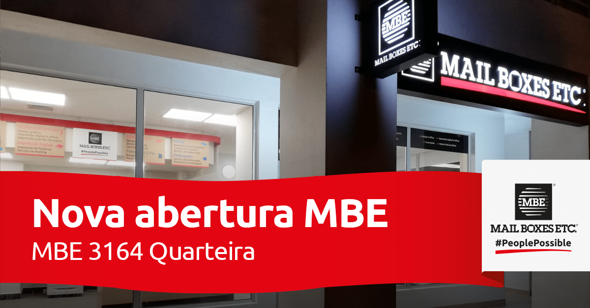 Mail Boxes Etc. abre primeiro centro de serviços no Algarve MBE Portugal